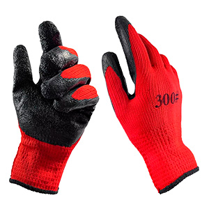 Guante trabajo y jardineria 